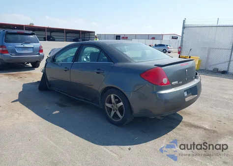 2006 Pontiac G6 z USA, uszkodzony, nr VIN 1G2ZG558764212012